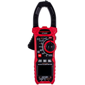 Струмовимірювальні (струмові) кліщі Habotest HT208D