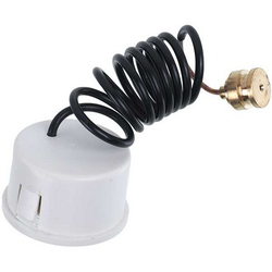 Pressure gauge 0-4 bar D=43/40 mm for gas boiler Baxi/Westen 8922460