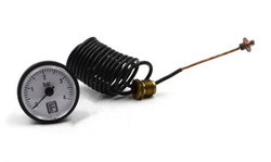 Манометр 0-4 bar для газового котла Fondital/Nova Florida 6MANOMET04