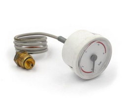 Манометр 0-4 бар для газового котла 48002353