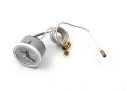 Термоманометр 0-6 bar 0-120 °C для газового котла Immergas Maior 1.015042