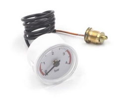 Манометр 0-4 bar для газового котла Demrad 3004090673