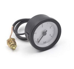 Манометр 0-4 bar для газового котла Ferroli Domina C 24 M 39803890