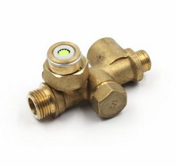 Hydraulic hot water supply for gas boiler Tiberis Triton 510000356