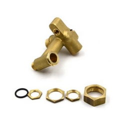 Hydraulic collector for gas boiler Fondital/Nova Florida 6GRIDRIR00