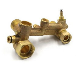 Hydraulic collector for gas boiler Nobel 1-18 SE/24 E 57380