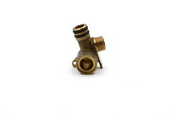 Hermann gas boiler Hydraulic hot water supply Micra 2 10005978