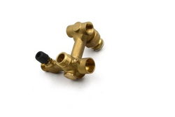 Hydraulic valve for gas boiler Hermann Master 10005313