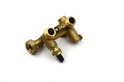 Hydraulic collector for gas boiler Hermann Thesi 10005002