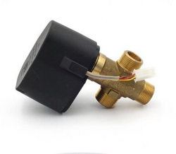 Flush valve for gas boiler Hermann Eura 21003093