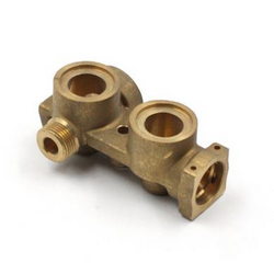 Hydraulic valve for water inlet for gas boiler Immergas Mini 28 kW 1.023397