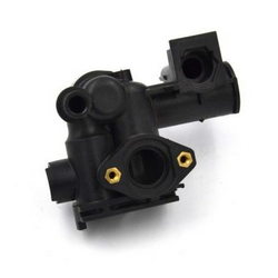 Hydraulic collector for gas boiler Immergas 1.028555