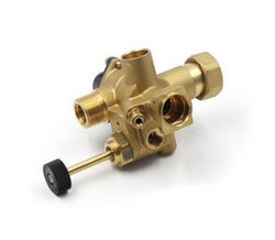3-way valve for gas boiler Immergas Zeus/Victrix Zeus 3.013302