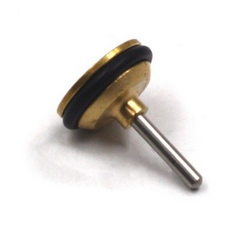 Fugas 3-way valve stem for gas boiler