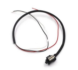 Cable for 3-way valve of gas boiler