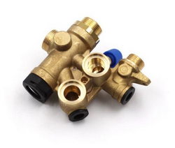 Hydraulic supply unit for gas boiler Italtherm City Class 510001538