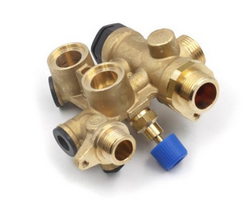 Hydraulic supply unit for gas boiler Italtherm City Class 510001538