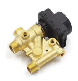 3-way valve for gas boiler Tiberis Cube 24 F 306221101