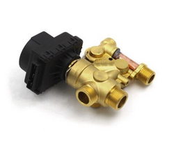 3-way valve assembly for gas boiler Tiberis Cube 24 F 30630500200127