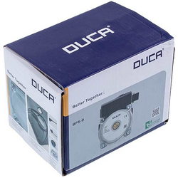 Circulation pump Duca BPS 15-5D 84 W for gas boiler