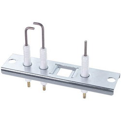 Ionization and ionization electrode for gas boiler Buderus 87186630920