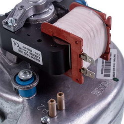 Fan Fime 60 W for gas boiler Viessmann Vitopend 100 7858291