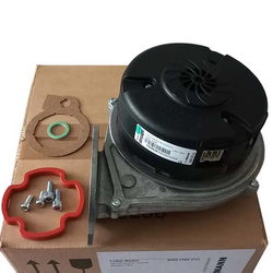 Radial fan NRG118 E CVI for gas condensing boiler Viessmann WВ1B 7833759