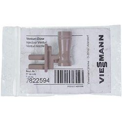 Venturi tube for gas boiler Viessmann Vitopend 100 7822594