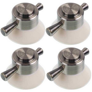 A set of universal handles for the Pyramida, Gorenje, Bosch, Hansa hob (4 pcs.)