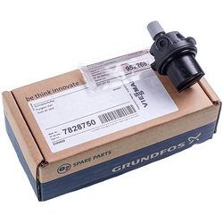 Automatic blower for gas boiler Viessmann 7828750