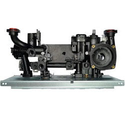 Hydraulic unit EU3 for gas combi boiler Viessmann WH1D, WB1B 30 kW 7833963