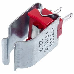 Датчик температури NTC (накладний) для газового котла Viessmann A1HВ/A1JB 7861235