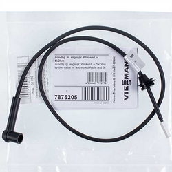Cable with coil element 5 kOhm for gas condensing boiler Viessmann B1KC/B1HC 7875205