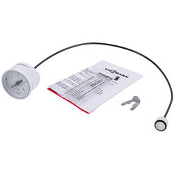 Манометр 0-4 бар для газового конденсаційного котла Viessmann WB1C 7838087