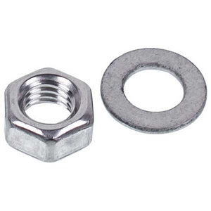 A set of fasteners for stainless steel supports (18 pcs., M5x10, for a hexagon) Electrolux, Zanussi