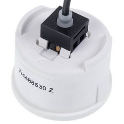 Pressure gauge 0-4 bar D=43/40 mm for gas boiler Viessmann 7834985