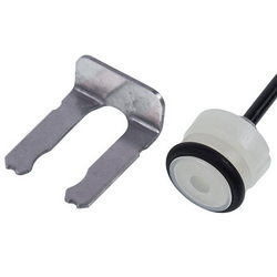 Pressure gauge 0-4 bar D=43/40 mm for gas boiler Viessmann A1JB/A1HB 7856839