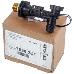 Water flow switch for gas boiler Viessmann WH1B 7828287