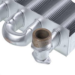 Primary heat exchanger for gas boiler Viessmann WH1B, WH1D 30 kW 7825511