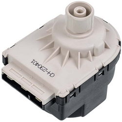 Servo drive of 3-way valve for gas boiler Viessmann A1JB/A1HB 7856852