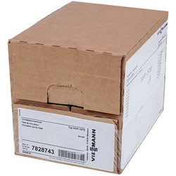 Circulation pump Grundfos UP 15-70 105 W (gate wrap) for condensing boiler Viessmann 7828743