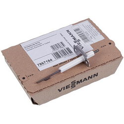 Ionization electrode for gas condensing boiler Viessmann B0KA/B0HA, B1КF/B1HF 7867184
