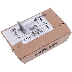 Power ionization electrode for gas condensing boiler Viessmann 26/35 kW 7834234