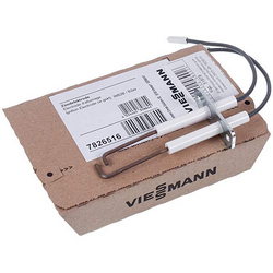 Electric fire starter for gas condensing boiler Viessmann 26/35 kW 7826516