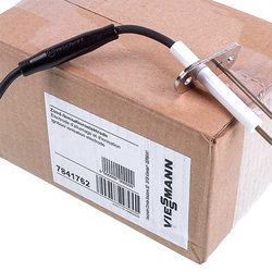 Ignition/ionization electrode for gas condensing boiler Viessmann BPJC 7841762