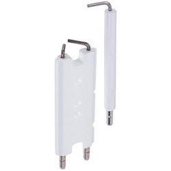 Set of electrodes for gas boiler Junkers/ Bosch 87181070500