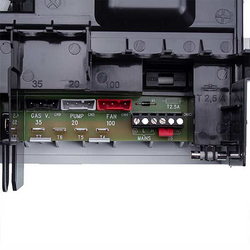 Regulator for gas boiler Viessmann Vitopend 100 WH1B 7831047