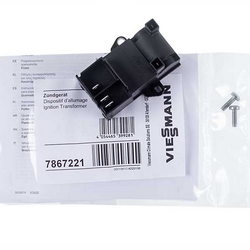 Transformer for gas condensing boiler Viessmann 7867221