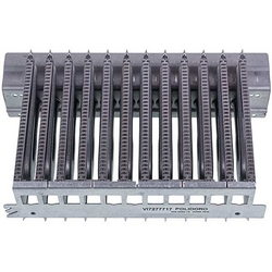 NP 12-segment fitting for gas boiler Viessmann WH1B, WH1D 24 kW 7825492