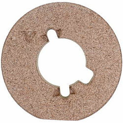 Thermal insulation ring for gas condensing boiler Viessmann WB1C, B1KC/B1HC 7834987